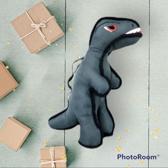 BOXDOG Other - HOST PICK🏆 BOXDOG TOY GODZILLA DOG TOY NWT